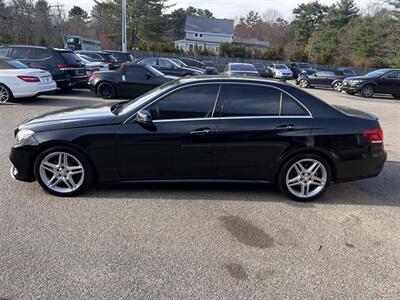 2014 Mercedes-Benz E 350 Luxury 4MATIC   - Photo 4 - Canton, MA 02021