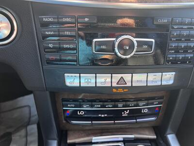 2014 Mercedes-Benz E 350 Luxury 4MATIC   - Photo 18 - Canton, MA 02021