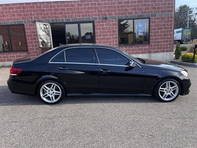 2014 Mercedes-Benz E 350 Luxury 4MATIC   - Photo 8 - Canton, MA 02021