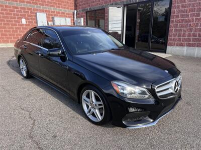 2014 Mercedes-Benz E 350 Luxury 4MATIC   - Photo 9 - Canton, MA 02021