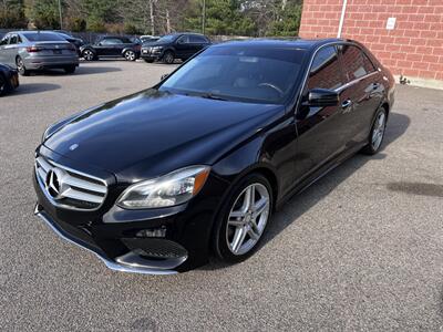 2014 Mercedes-Benz E 350 Luxury 4MATIC   - Photo 1 - Canton, MA 02021