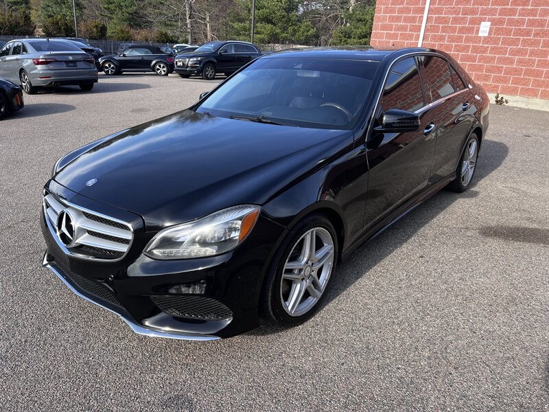 2014 Mercedes-Benz E 350 Luxury 4MATIC   - Photo 1 - Canton, MA 02021