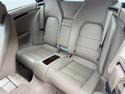 2011 Mercedes-Benz E 550   - Photo 10 - Canton, MA 02021