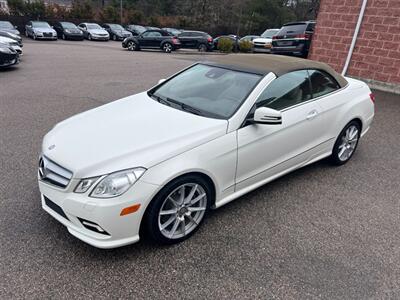 2011 Mercedes-Benz E 550   - Photo 1 - Canton, MA 02021