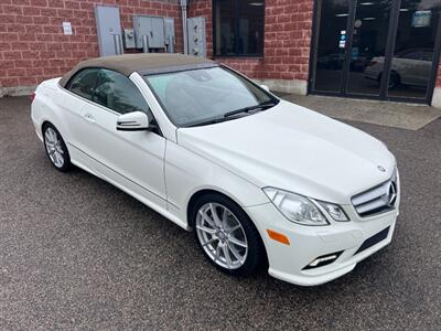 2011 Mercedes-Benz E 550   - Photo 7 - Canton, MA 02021