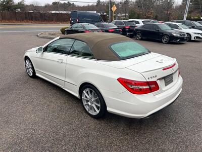 2011 Mercedes-Benz E 550   - Photo 3 - Canton, MA 02021