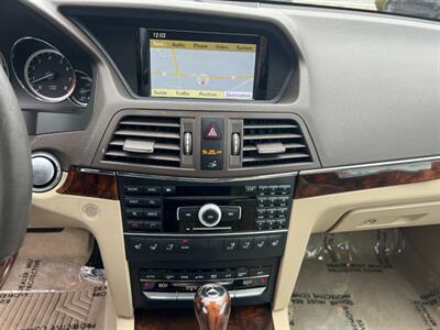 2011 Mercedes-Benz E 550   - Photo 13 - Canton, MA 02021