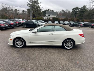 2011 Mercedes-Benz E 550   - Photo 2 - Canton, MA 02021