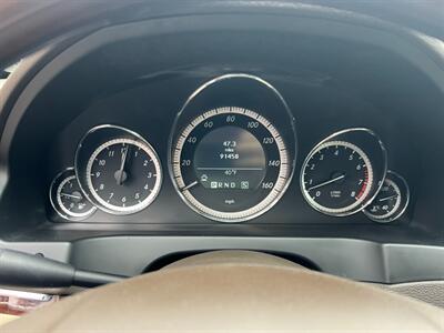 2011 Mercedes-Benz E 550   - Photo 15 - Canton, MA 02021