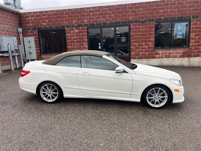 2011 Mercedes-Benz E 550   - Photo 6 - Canton, MA 02021