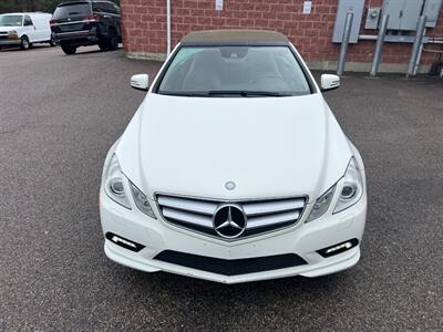 2011 Mercedes-Benz E 550   - Photo 8 - Canton, MA 02021