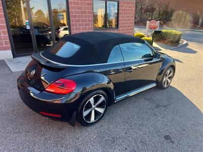 2013 Volkswagen Beetle Convertible Turbo 60's Edition Convertible 2D   - Photo 5 - Canton, MA 02021