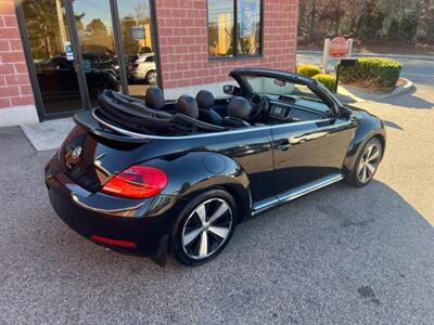 2013 Volkswagen Beetle Convertible Turbo 60's Edition Convertible 2D   - Photo 13 - Canton, MA 02021