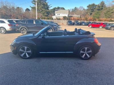 2013 Volkswagen Beetle Convertible Turbo 60's Edition Convertible 2D   - Photo 10 - Canton, MA 02021
