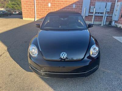 2013 Volkswagen Beetle Convertible Turbo 60's Edition Convertible 2D   - Photo 8 - Canton, MA 02021