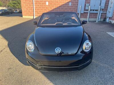 2013 Volkswagen Beetle Convertible Turbo 60's Edition Convertible 2D   - Photo 16 - Canton, MA 02021