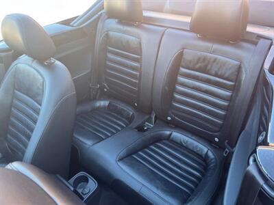 2013 Volkswagen Beetle Convertible Turbo 60's Edition Convertible 2D   - Photo 18 - Canton, MA 02021