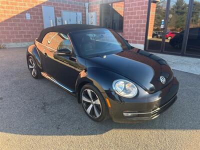 2013 Volkswagen Beetle Convertible Turbo 60's Edition Convertible 2D   - Photo 7 - Canton, MA 02021