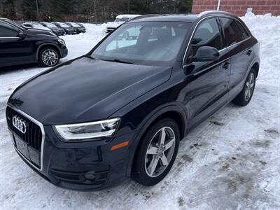 2015 Audi Q3 2.0T quattro Premium Plus SUV