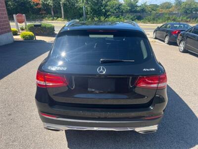 2016 Mercedes-Benz GLC GLC 300 4MATIC Sport Utility 4D - Photo 4 - Canton, MA 02021