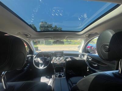 2016 Mercedes-Benz GLC GLC 300 4MATIC Sport Utility 4D - Photo 14 - Canton, MA 02021