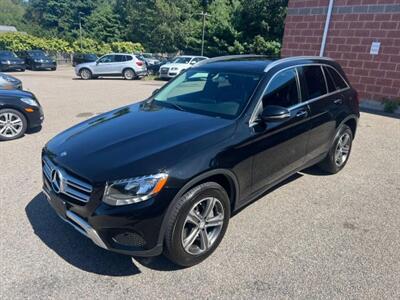 2016 Mercedes-Benz GLC GLC 300 4MATIC Sport Utility 4D - Photo 1 - Canton, MA 02021