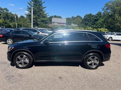 2016 Mercedes-Benz GLC GLC 300 4MATIC Sport Utility 4D - Photo 2 - Canton, MA 02021
