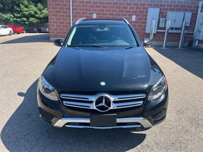 2016 Mercedes-Benz GLC GLC 300 4MATIC Sport Utility 4D - Photo 8 - Canton, MA 02021