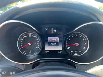 2016 Mercedes-Benz GLC GLC 300 4MATIC Sport Utility 4D - Photo 17 - Canton, MA 02021