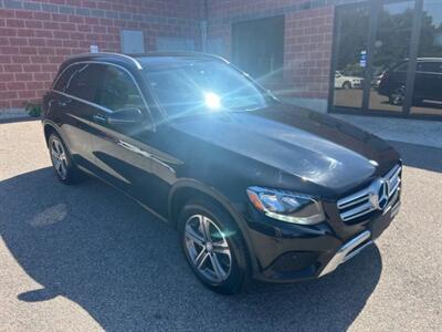 2016 Mercedes-Benz GLC GLC 300 4MATIC Sport Utility 4D - Photo 7 - Canton, MA 02021