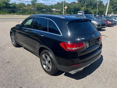 2016 Mercedes-Benz GLC GLC 300 4MATIC Sport Utility 4D - Photo 3 - Canton, MA 02021
