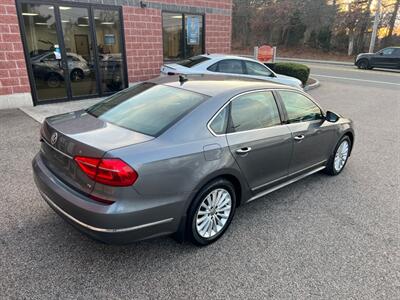 2016 Volkswagen Passat 1.8T SE   - Photo 5 - Canton, MA 02021