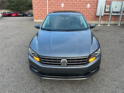 2016 Volkswagen Passat 1.8T SE   - Photo 8 - Canton, MA 02021