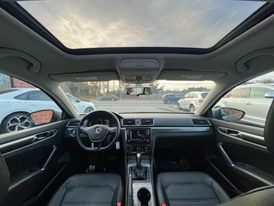 2016 Volkswagen Passat 1.8T SE   - Photo 14 - Canton, MA 02021