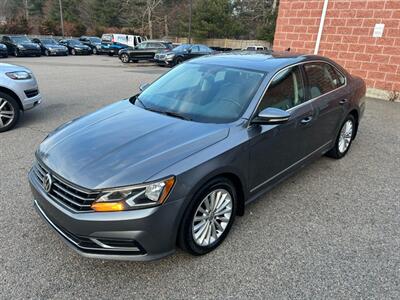 2016 Volkswagen Passat 1.8T SE   - Photo 1 - Canton, MA 02021