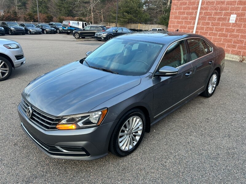 2016 Volkswagen Passat 1.8T SE   - Photo 1 - Canton, MA 02021