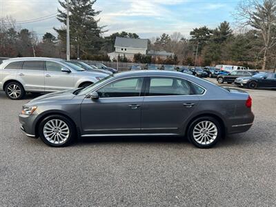 2016 Volkswagen Passat 1.8T SE   - Photo 2 - Canton, MA 02021