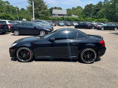 2009 Mercedes-Benz SLK SLK 55 AMG Roadster 2D - Photo 2 - Canton, MA 02021