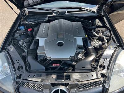 2009 Mercedes-Benz SLK SLK 55 AMG Roadster 2D - Photo 21 - Canton, MA 02021