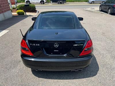 2009 Mercedes-Benz SLK SLK 55 AMG Roadster 2D - Photo 4 - Canton, MA 02021