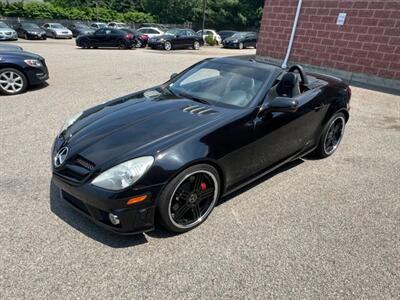 2009 Mercedes-Benz SLK SLK 55 AMG Roadster 2D - Photo 9 - Canton, MA 02021