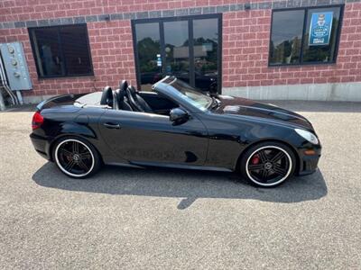 2009 Mercedes-Benz SLK SLK 55 AMG Roadster 2D - Photo 14 - Canton, MA 02021