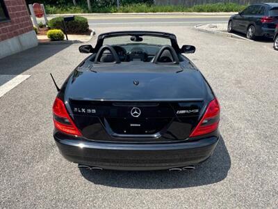 2009 Mercedes-Benz SLK SLK 55 AMG Roadster 2D - Photo 12 - Canton, MA 02021