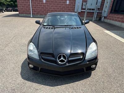 2009 Mercedes-Benz SLK SLK 55 AMG Roadster 2D - Photo 16 - Canton, MA 02021