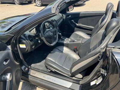 2009 Mercedes-Benz SLK SLK 55 AMG Roadster 2D - Photo 17 - Canton, MA 02021