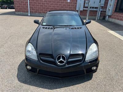 2009 Mercedes-Benz SLK SLK 55 AMG Roadster 2D - Photo 8 - Canton, MA 02021