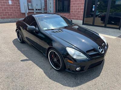2009 Mercedes-Benz SLK SLK 55 AMG Roadster 2D - Photo 7 - Canton, MA 02021