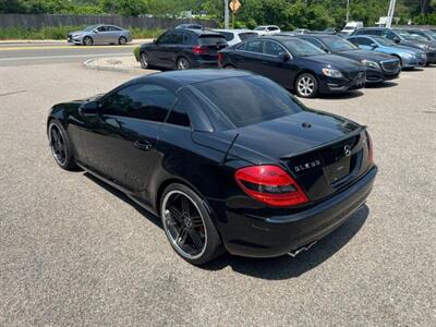 2009 Mercedes-Benz SLK SLK 55 AMG Roadster 2D - Photo 3 - Canton, MA 02021