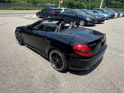 2009 Mercedes-Benz SLK SLK 55 AMG Roadster 2D - Photo 11 - Canton, MA 02021