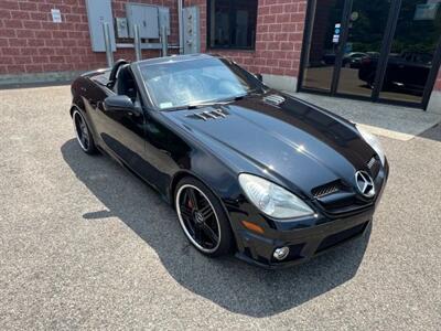 2009 Mercedes-Benz SLK SLK 55 AMG Roadster 2D - Photo 15 - Canton, MA 02021